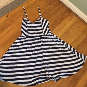 Striped dress